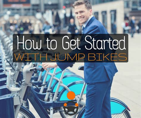 How to Get Started Charging with JUMP Bikes in San Francisco